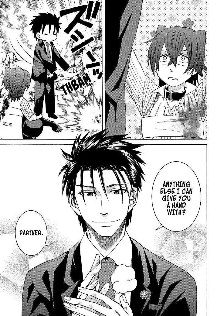 Cuticle Detective Chapter 107 23